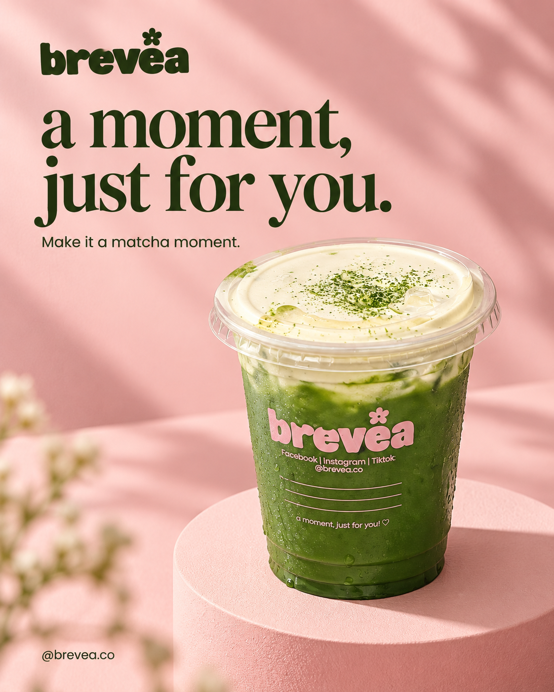 A Moment Just For You